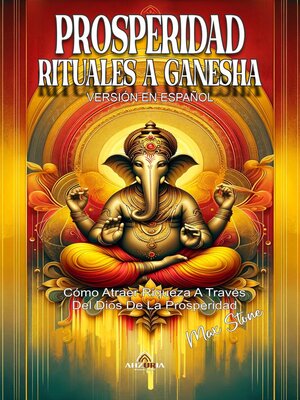 cover image of Prosperidad Rituales a Ganesha